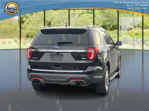 More photos of 2018 Ford Explorer Limited at Northside Auto Sales, SC