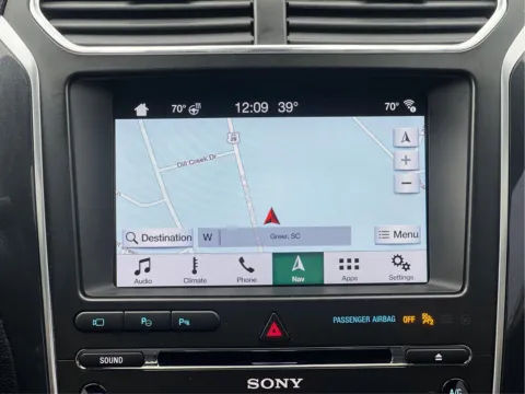 More photos of 2018 Ford Explorer Limited at Northside Auto Sales, SC