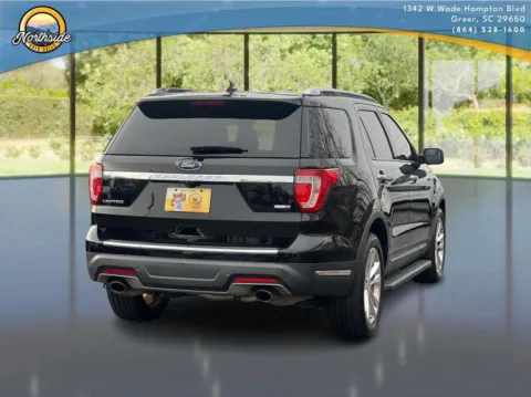 More photos of 2018 Ford Explorer Limited at Northside Auto Sales, SC