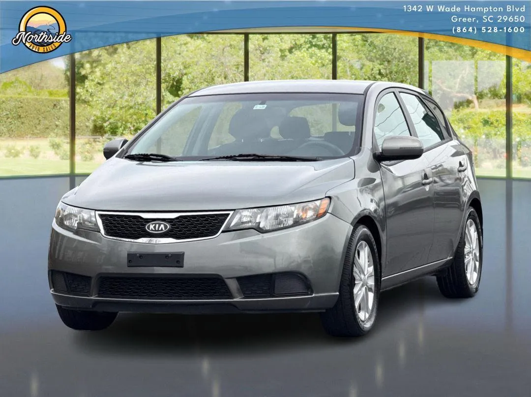 2012 Kia Forte EX's photo