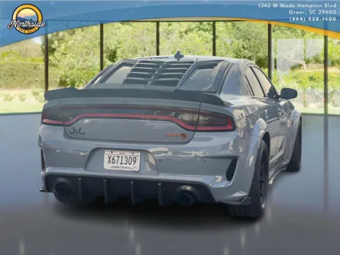 More photos of 2021 Dodge Charger SRT Hellcat Redeye Widebody at Northside Auto Sales, SC