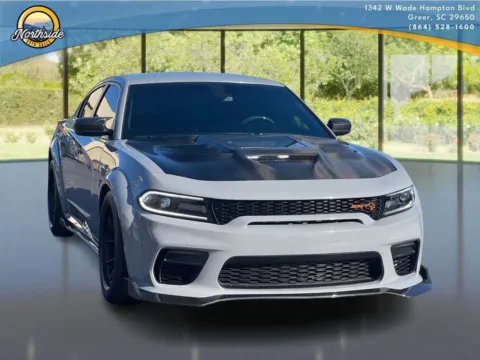 More photos of 2021 Dodge Charger SRT Hellcat Redeye Widebody at Northside Auto Sales, SC