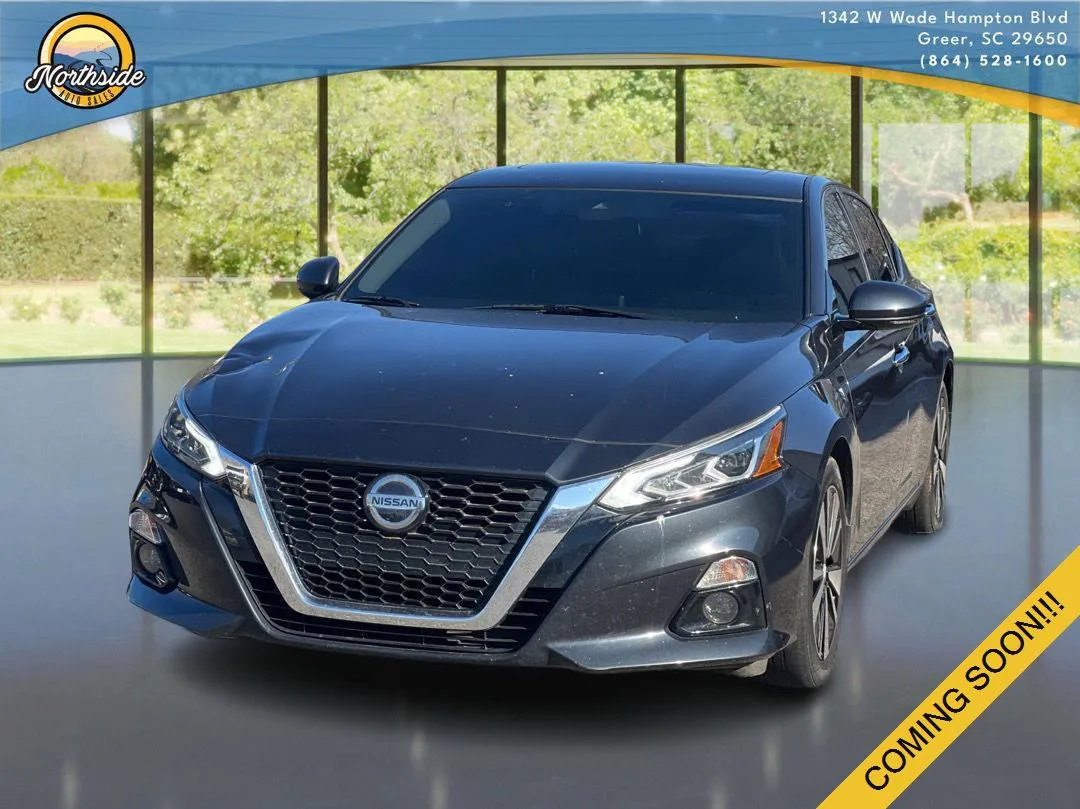 2019 Nissan Altima