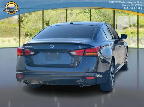 More photos of 2019 Nissan Altima 2.5 SV at Northside Auto Sales, SC