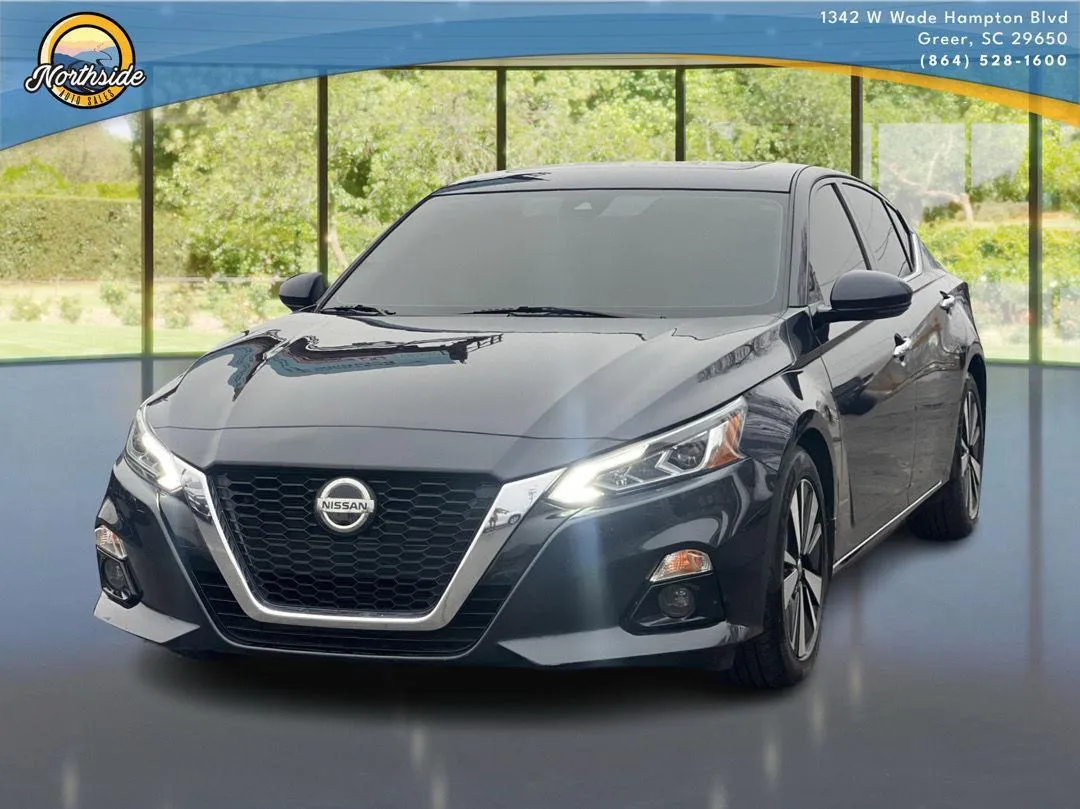 2019 Nissan Altima SV