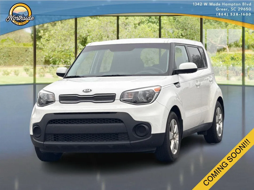 2018 Kia Soul Base's photo