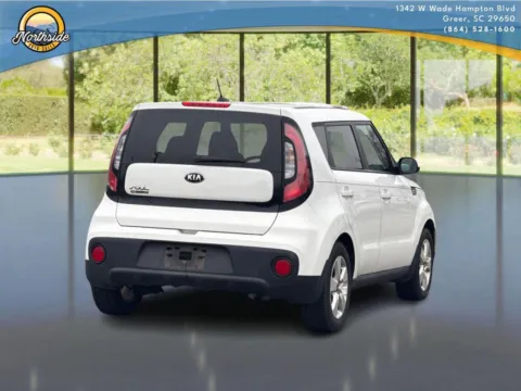 Another view of 2018 Kia Soul for sale in Greer, SC at Northside Auto Sales