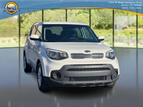 Another view of 2018 Kia Soul for sale in Greer, SC at Northside Auto Sales