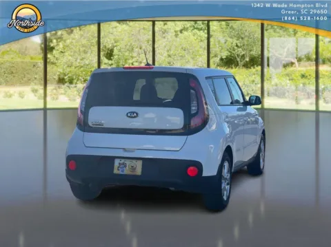 More photos of 2018 Kia Soul at Northside Auto Sales, SC
