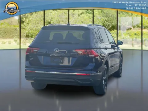 More photos of 2022 Volkswagen Tiguan SE at Northside Auto Sales, SC