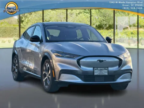 Photos of 2021 Ford Mustang Mach-E Premium for sale in Greer, SC at Northside Auto Sales