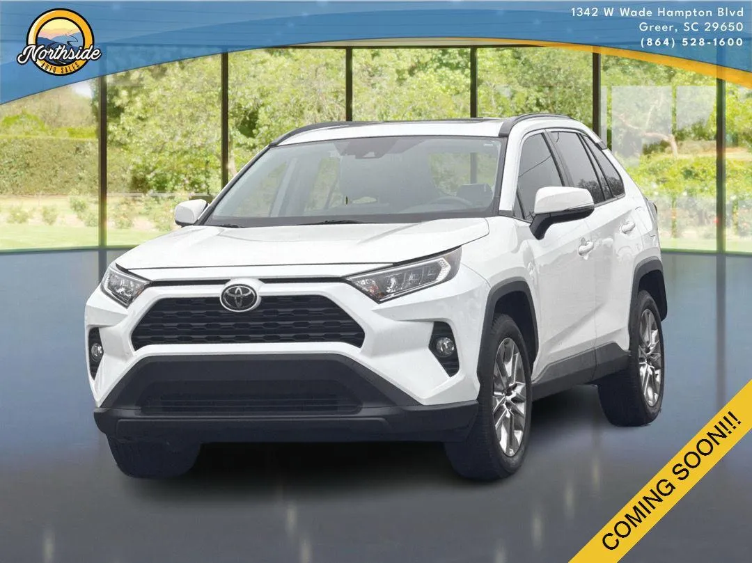 2019 Toyota RAV4 XLE Premium's photo