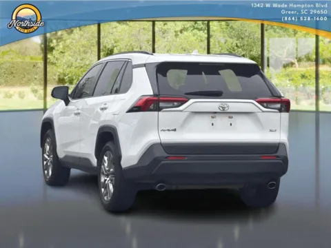 More photos of 2019 Toyota RAV4 XLE Premium at Northside Auto Sales, SC
