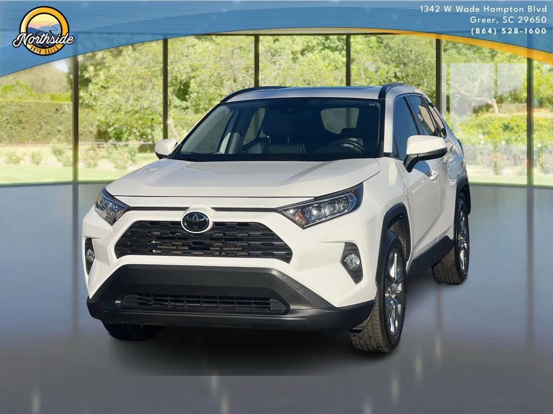 2019 Toyota RAV4
