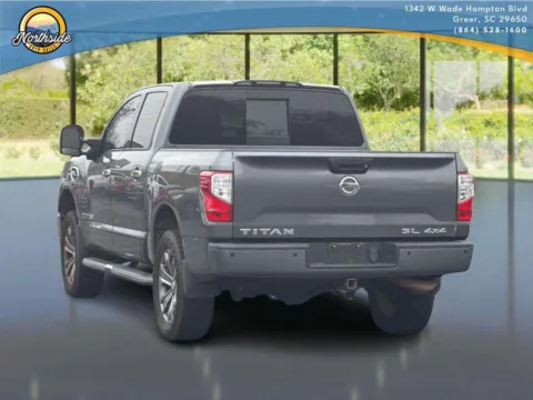 More photos of 2017 Nissan Titan SL at Northside Auto Sales, SC