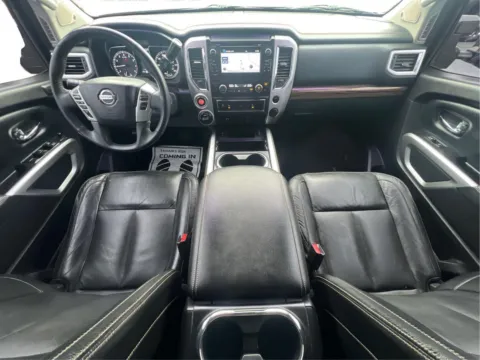 Photos of 2017 Nissan Titan SL for sale in Greer, SC at Northside Auto Sales