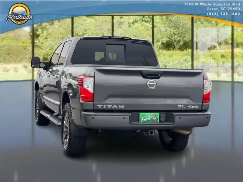 More photos of 2017 Nissan Titan SL at Northside Auto Sales, SC
