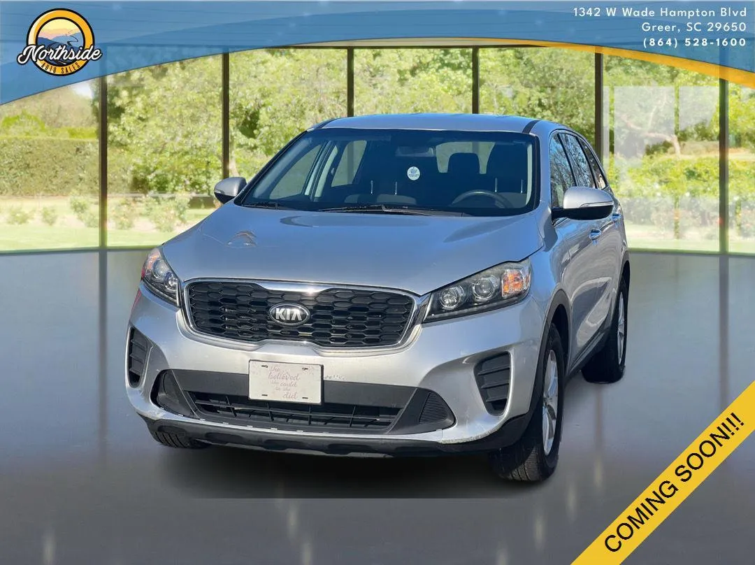 2019 Kia Sorento LX