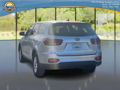 Photos of 2019 Kia Sorento LX V6 for sale in Greer, SC at Northside Auto Sales