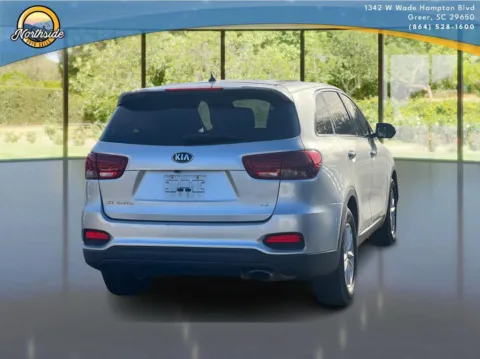 More photos of 2019 Kia Sorento LX V6 at Northside Auto Sales, SC