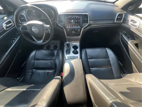 Photos of 2018 Jeep Grand Cherokee Limited for sale in Greer, SC at Northside Auto Sales