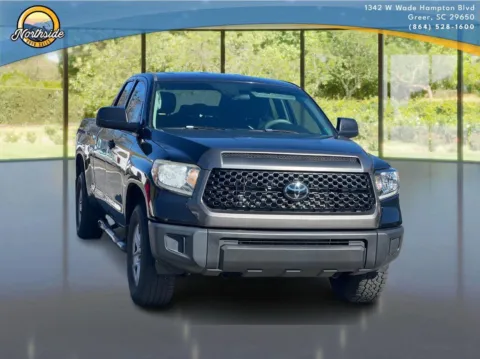 Photos of 2018 Toyota Tundra SR for sale in Greer, SC at Northside Auto Sales