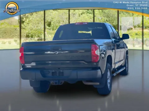 Another view of 2018 Toyota Tundra SR for sale in Greer, SC at Northside Auto Sales