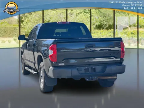 More photos of 2018 Toyota Tundra SR at Northside Auto Sales, SC