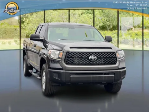 Another view of 2018 Toyota Tundra SR for sale in Greer, SC at Northside Auto Sales