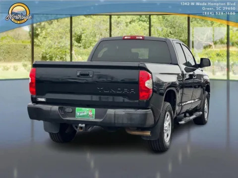 More photos of 2018 Toyota Tundra SR at Northside Auto Sales, SC
