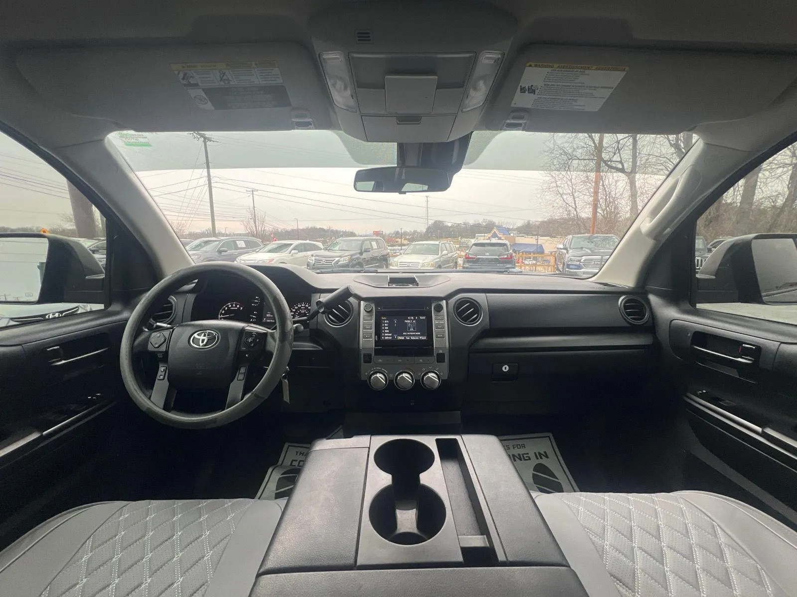 2018 Toyota Tundra SR - Photo 15