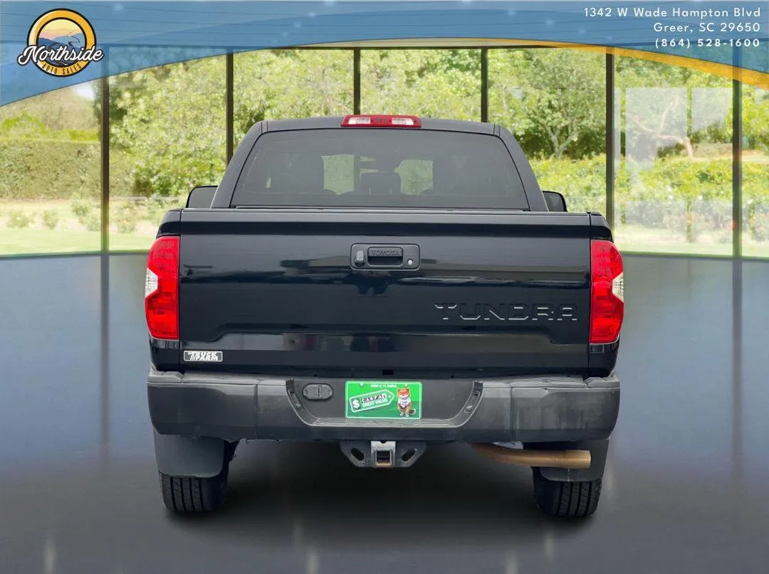 2018 Toyota Tundra SR - Photo 24