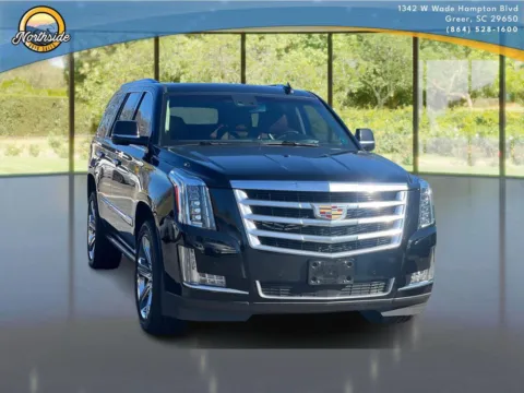 Photos of 2016 Cadillac Escalade Premium Collection for sale in Greer, SC at Northside Auto Sales