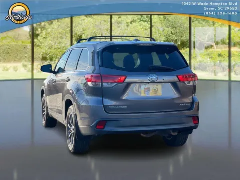 More photos of 2018 Toyota Highlander XLE at Northside Auto Sales, SC