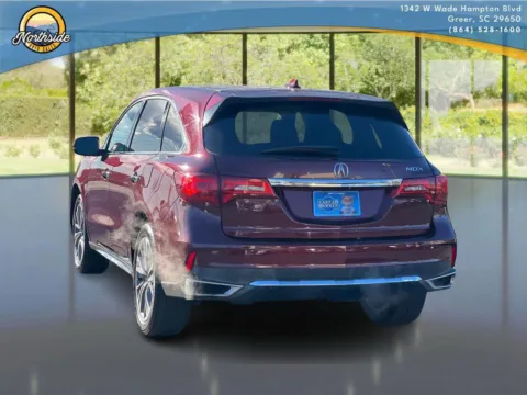 More photos of 2018 Acura MDX w/Technology Pkg at Northside Auto Sales, SC