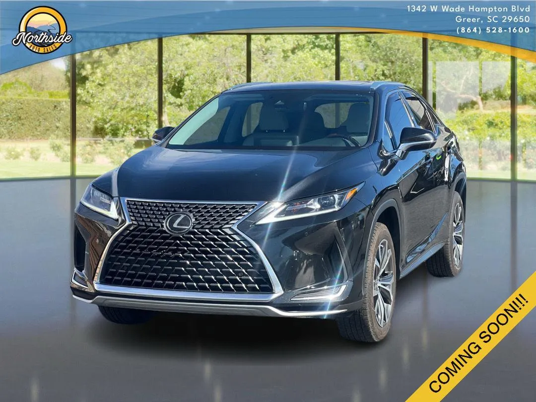 2020 Lexus RX 350