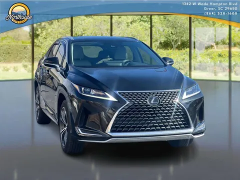 Photos of 2020 Lexus RX 350 for sale in Greer, SC at Northside Auto Sales