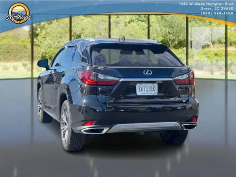More photos of 2020 Lexus RX 350 at Northside Auto Sales, SC