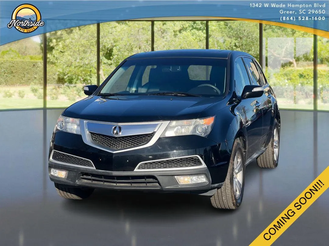 2012 Acura MDX SH-AWD for sale in Greer, SC