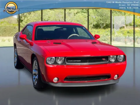 Photos of 2014 Dodge Challenger R/T for sale in Greer, SC at Northside Auto Sales