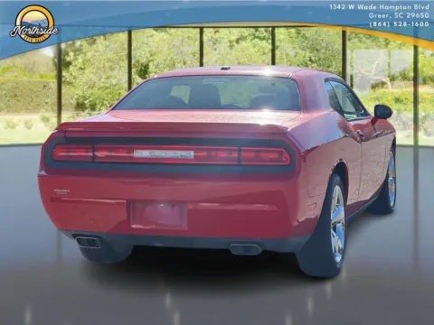 More photos of 2014 Dodge Challenger R/T at Northside Auto Sales, SC