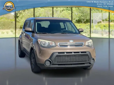 Photos of 2015 Kia Soul for sale in Greer, SC at Northside Auto Sales