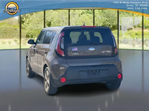 More photos of 2015 Kia Soul at Northside Auto Sales, SC