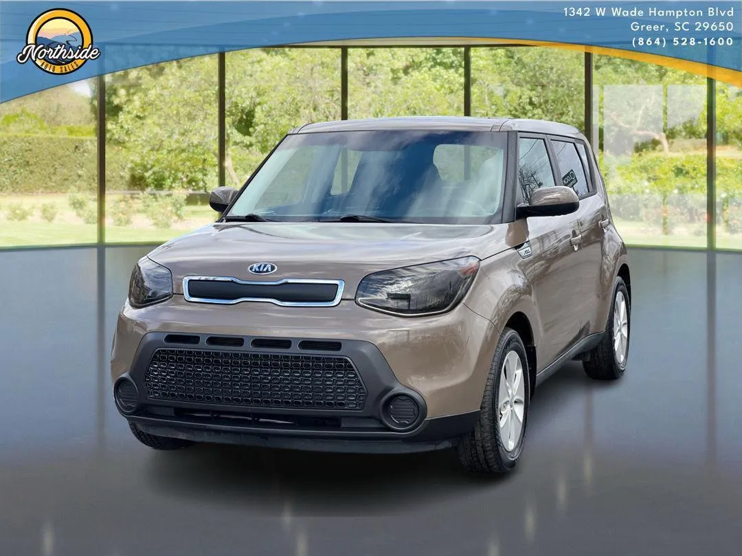 2015 Kia Soul