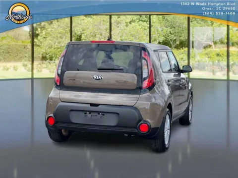 More photos of 2015 Kia Soul at Northside Auto Sales, SC
