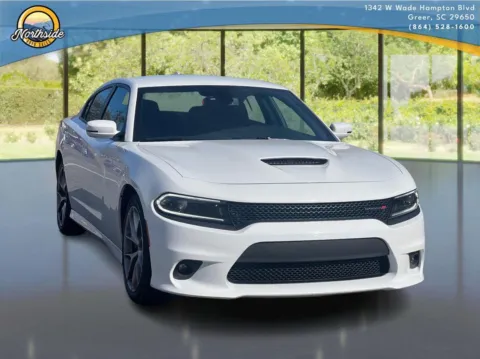 Photos of 2022 Dodge Charger GT for sale in Greer, SC at Northside Auto Sales
