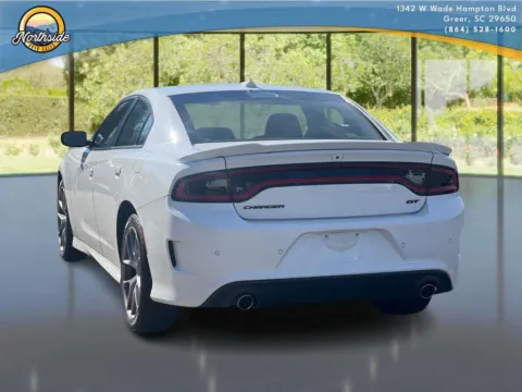 More photos of 2022 Dodge Charger GT at Northside Auto Sales, SC