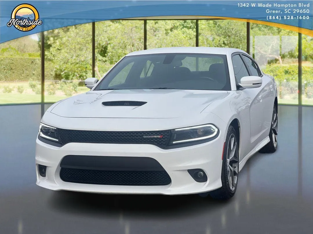 2022 Dodge Charger GT for sale in Greer, SC