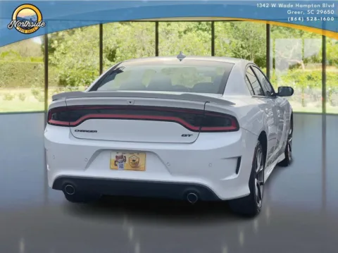 More photos of 2022 Dodge Charger GT at Northside Auto Sales, SC