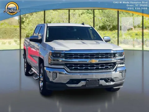 More photos of 2018 Chevrolet Silverado 1500 LTZ at Northside Auto Sales, SC